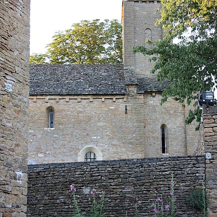 Photo de Église Sainte-Marie-Madeleine de Taizé
