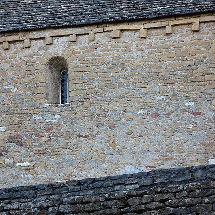 Photo de Église Sainte-Marie-Madeleine de Taizé