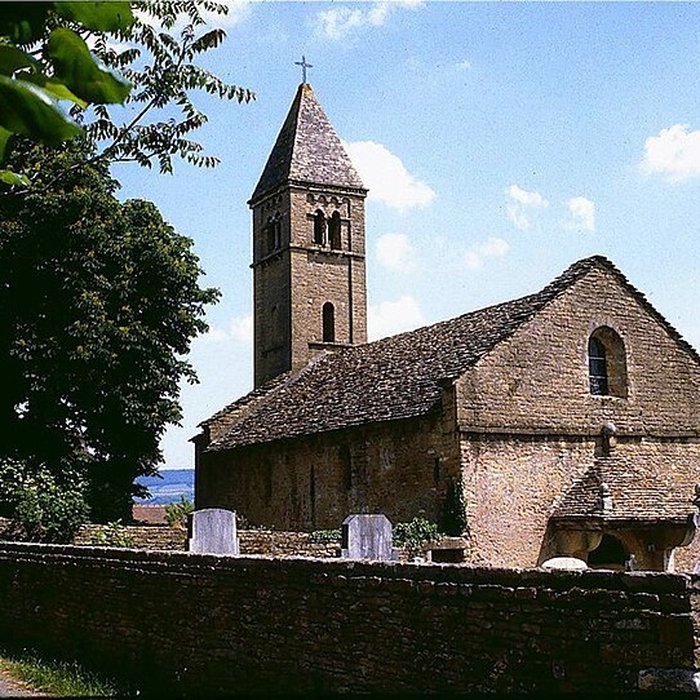 Photo de Église Sainte-Marie-Madeleine de Taizé