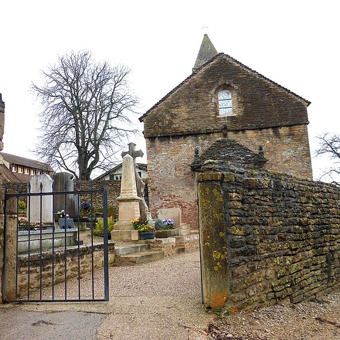 Photo de Église Sainte-Marie-Madeleine de Taizé