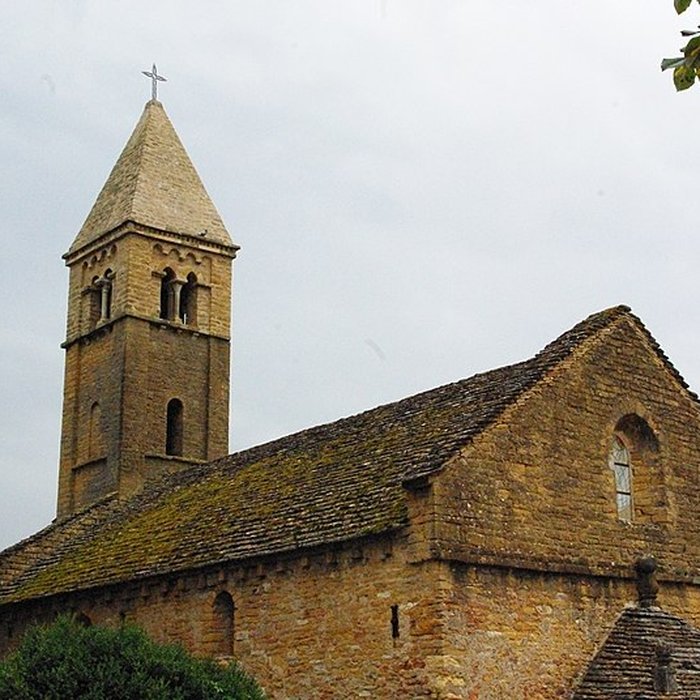 Photo de Église Sainte-Marie-Madeleine de Taizé