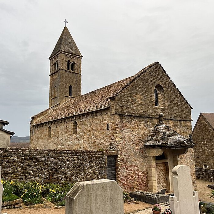 Photo de Église Sainte-Marie-Madeleine de Taizé