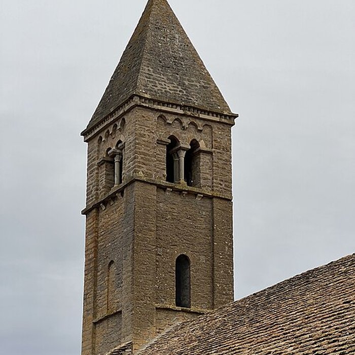 Photo de Église Sainte-Marie-Madeleine de Taizé
