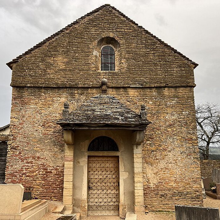 Photo de Église Sainte-Marie-Madeleine de Taizé