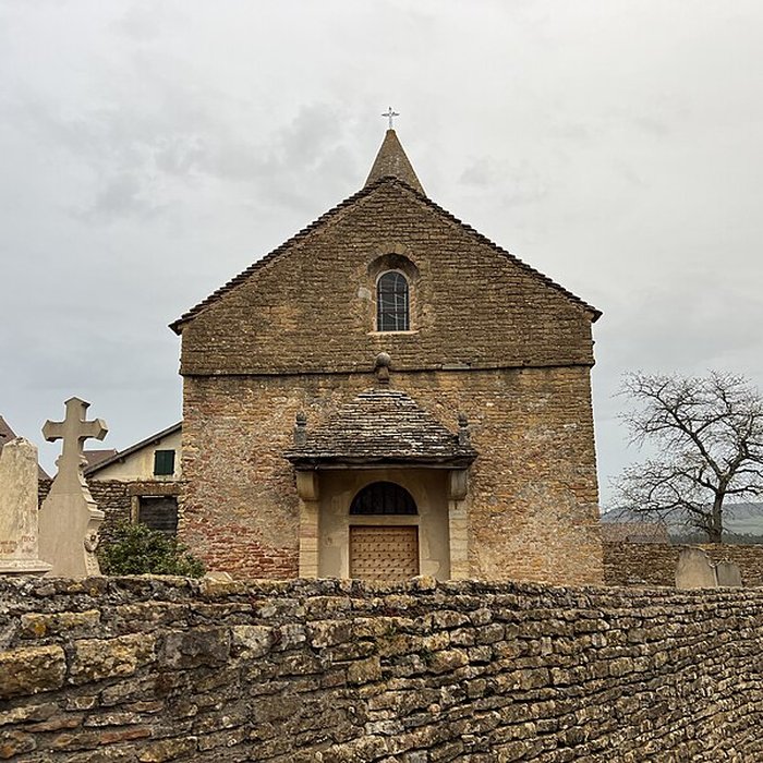 Photo de Église Sainte-Marie-Madeleine de Taizé