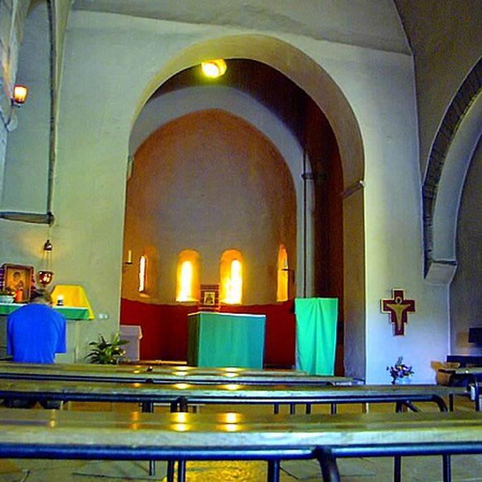 Photo de Église Sainte-Marie-Madeleine de Taizé