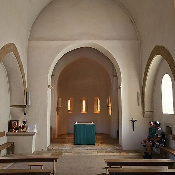 Photo de Église Sainte-Marie-Madeleine de Taizé