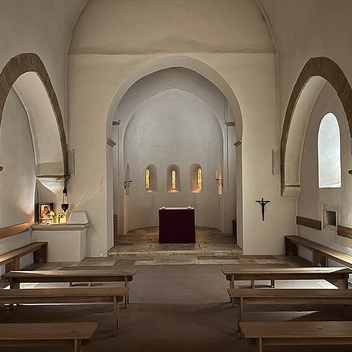 Photo de Église Sainte-Marie-Madeleine de Taizé