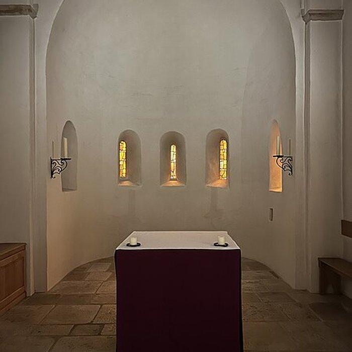 Photo de Église Sainte-Marie-Madeleine de Taizé