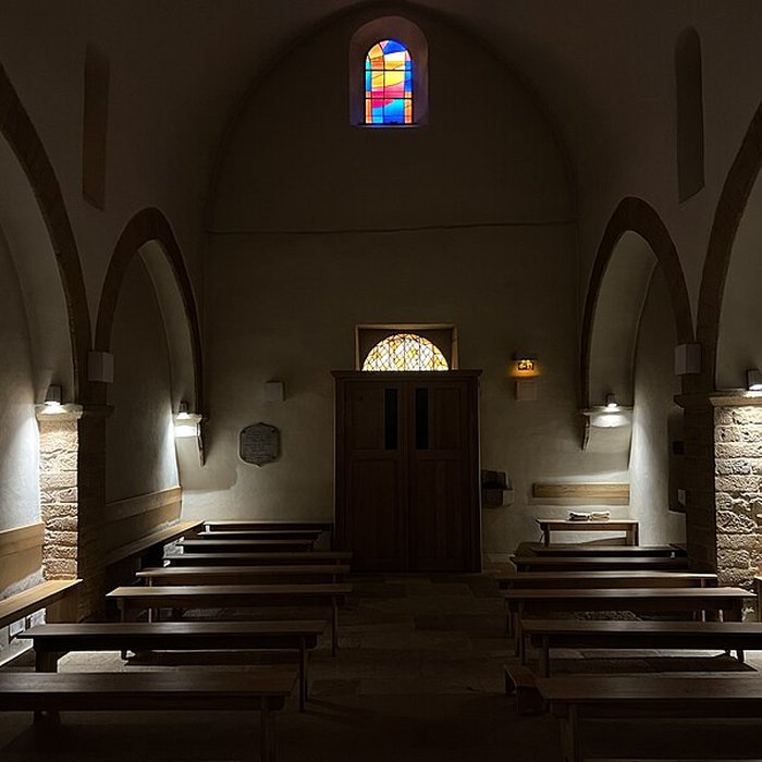 Photo de Église Sainte-Marie-Madeleine de Taizé
