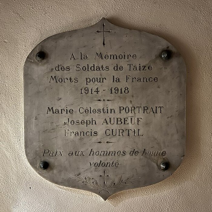 Photo de Église Sainte-Marie-Madeleine de Taizé