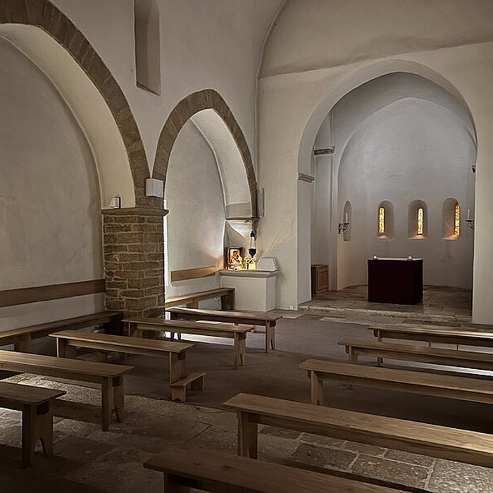 Photo de Église Sainte-Marie-Madeleine de Taizé