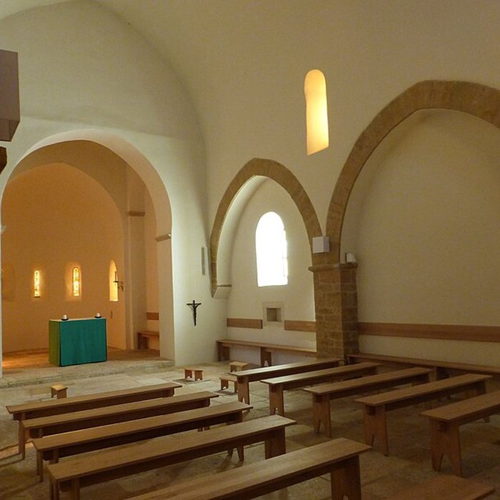 Photo de Église Sainte-Marie-Madeleine de Taizé