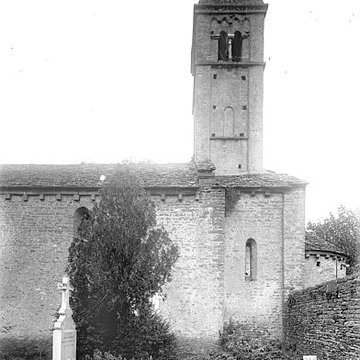 Église Sainte-Marie-Madeleine de Taizé