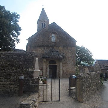Église Sainte-Marie-Madeleine de Taizé