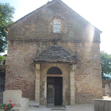 Église Sainte-Marie-Madeleine de Taizé