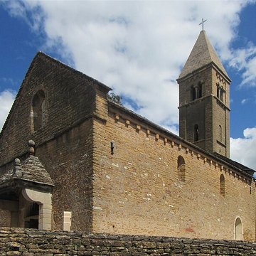 Église Sainte-Marie-Madeleine de Taizé