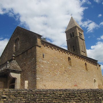 Église Sainte-Marie-Madeleine de Taizé