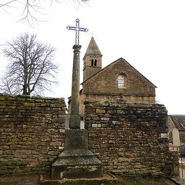 Église Sainte-Marie-Madeleine de Taizé