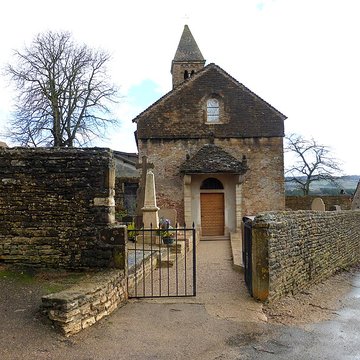Église Sainte-Marie-Madeleine de Taizé