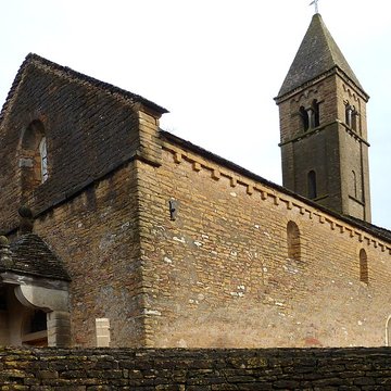 Église Sainte-Marie-Madeleine de Taizé