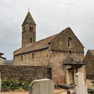 Église Sainte-Marie-Madeleine de Taizé