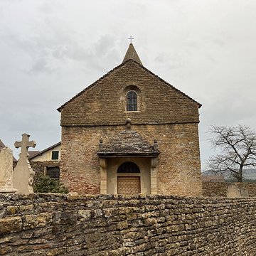 Église Sainte-Marie-Madeleine de Taizé