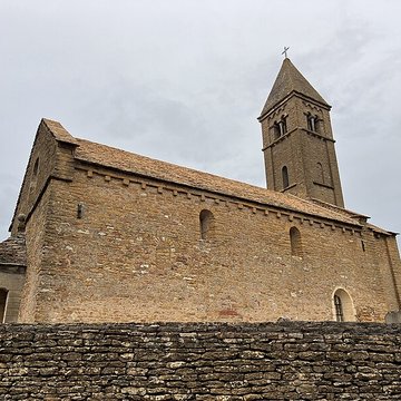 Église Sainte-Marie-Madeleine de Taizé
