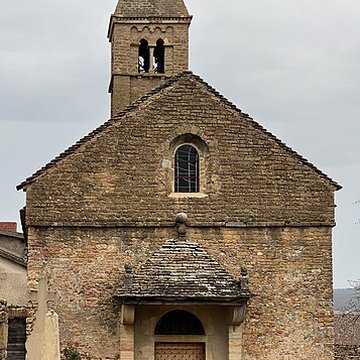 Église Sainte-Marie-Madeleine de Taizé