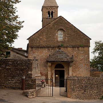 Église Sainte-Marie-Madeleine de Taizé