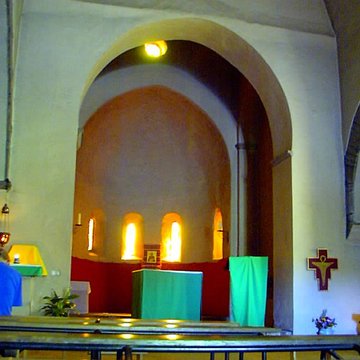 Église Sainte-Marie-Madeleine de Taizé