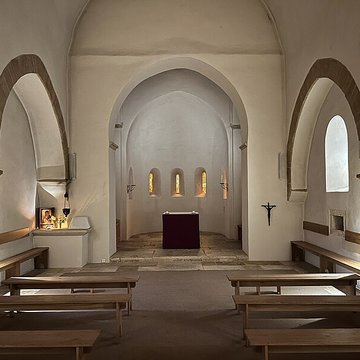 Église Sainte-Marie-Madeleine de Taizé