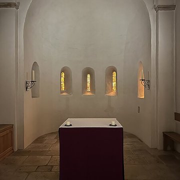 Église Sainte-Marie-Madeleine de Taizé