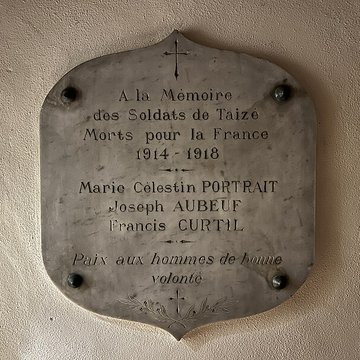Église Sainte-Marie-Madeleine de Taizé
