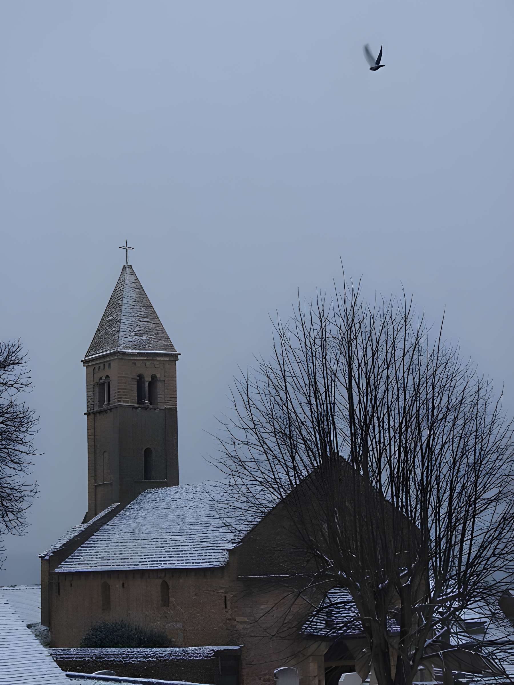 Église Sainte-Marie-Madeleine de Taizé