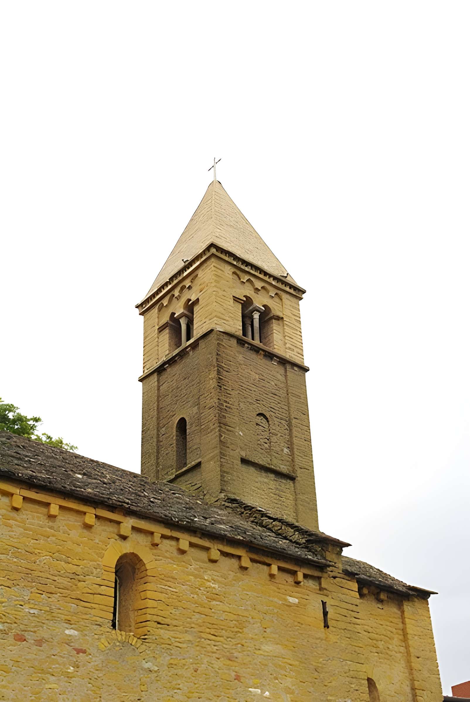 Église Sainte-Marie-Madeleine de Taizé