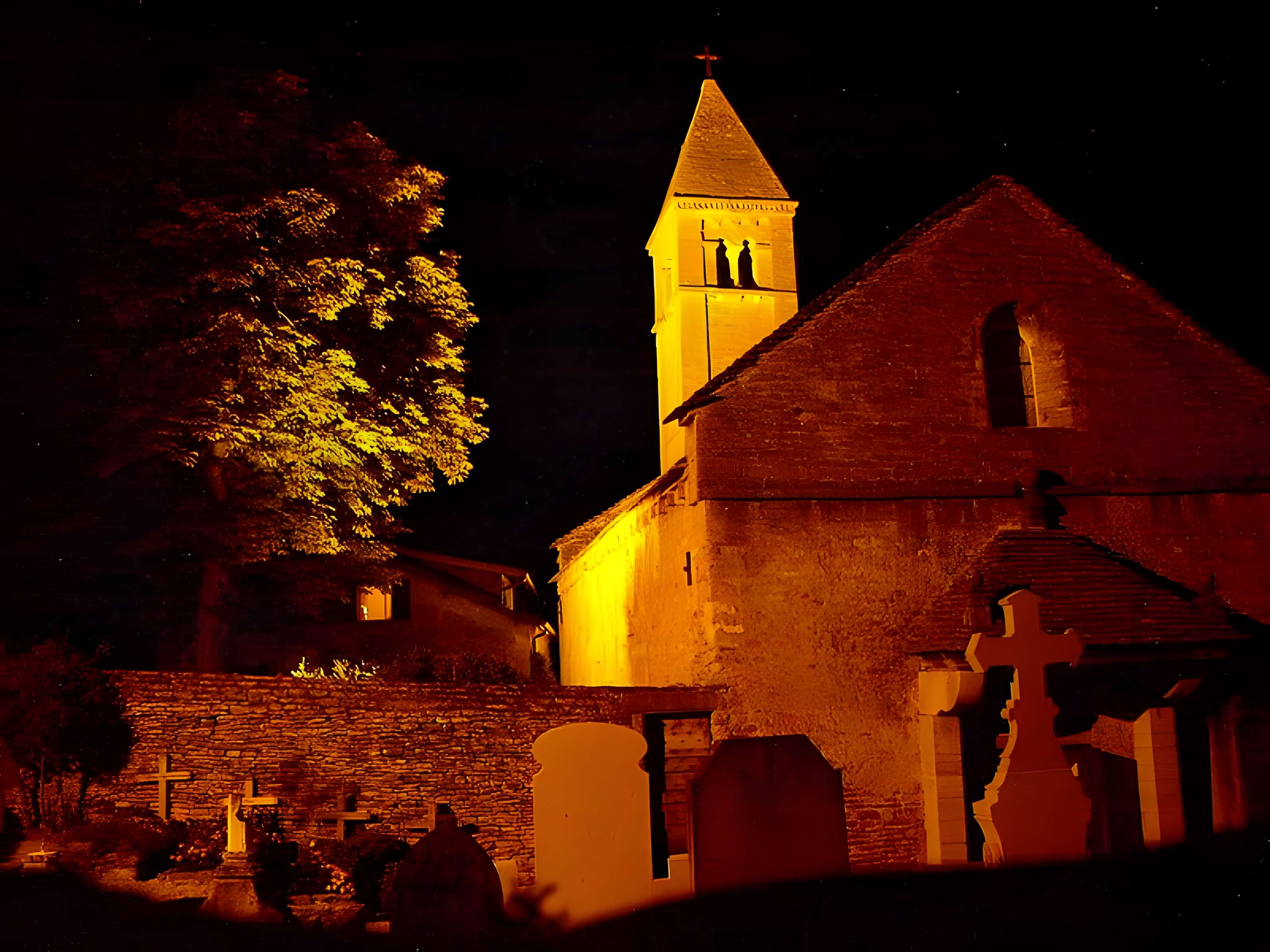 Église Sainte-Marie-Madeleine de Taizé