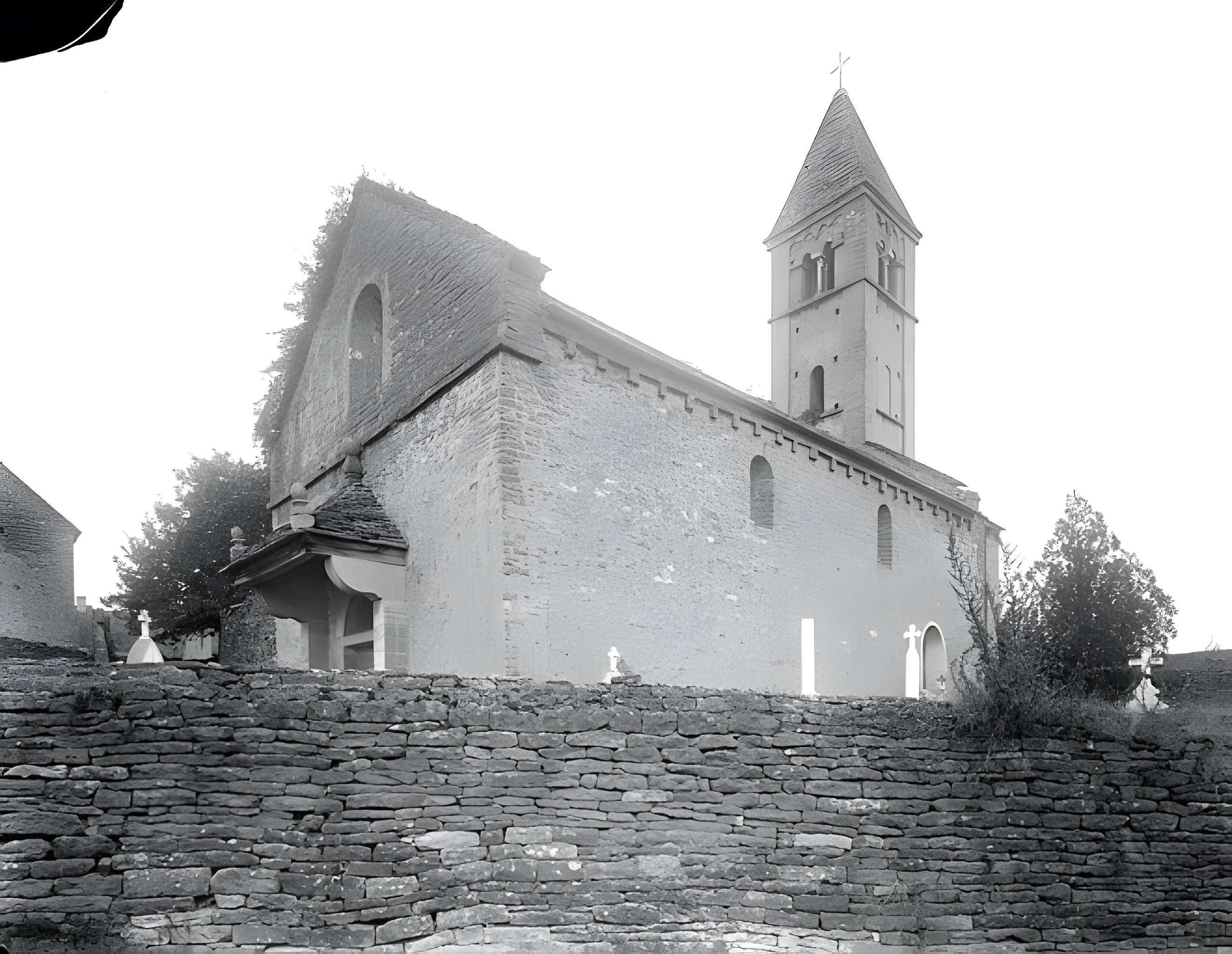 Église Sainte-Marie-Madeleine de Taizé
