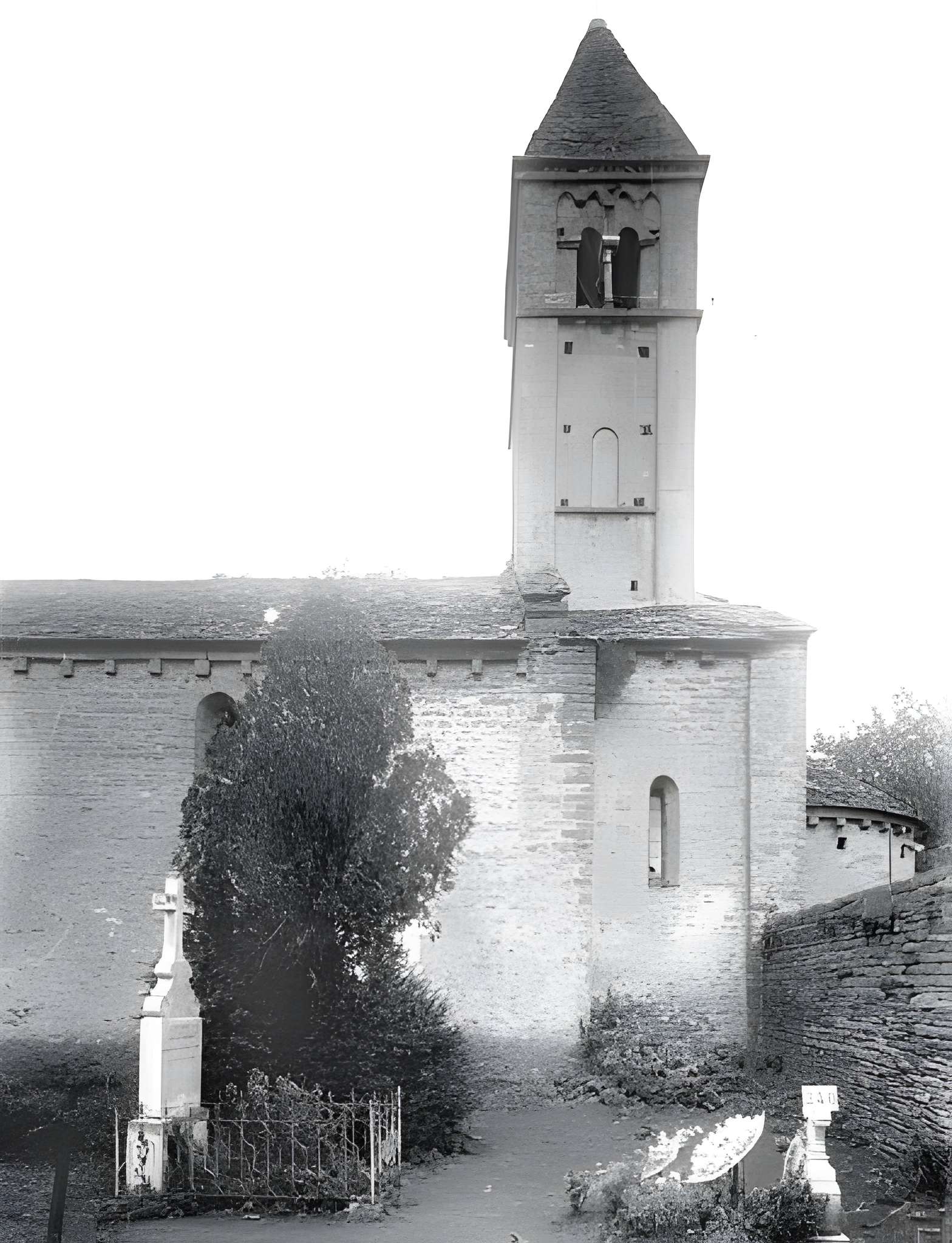 Église Sainte-Marie-Madeleine de Taizé