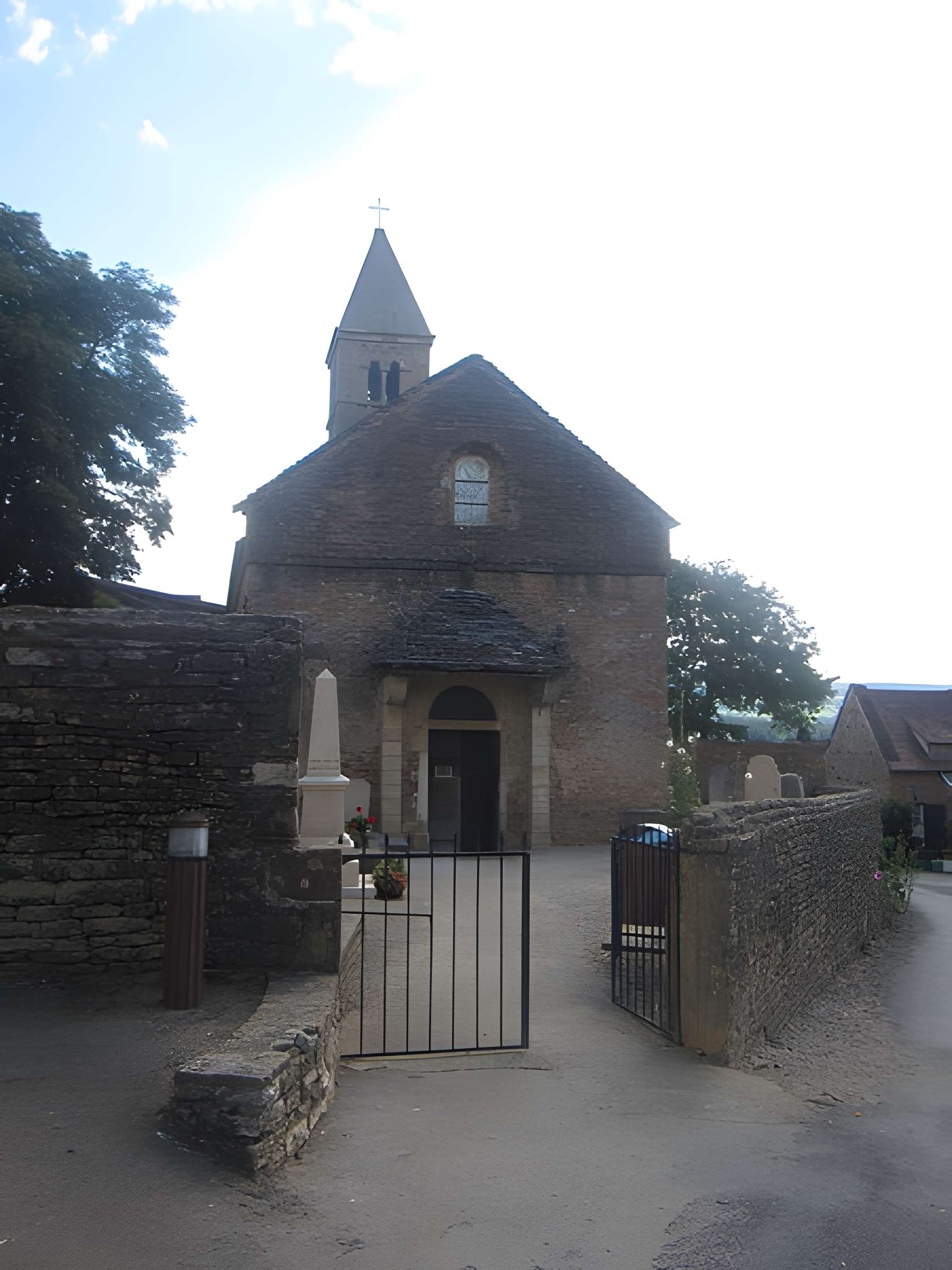 Église Sainte-Marie-Madeleine de Taizé