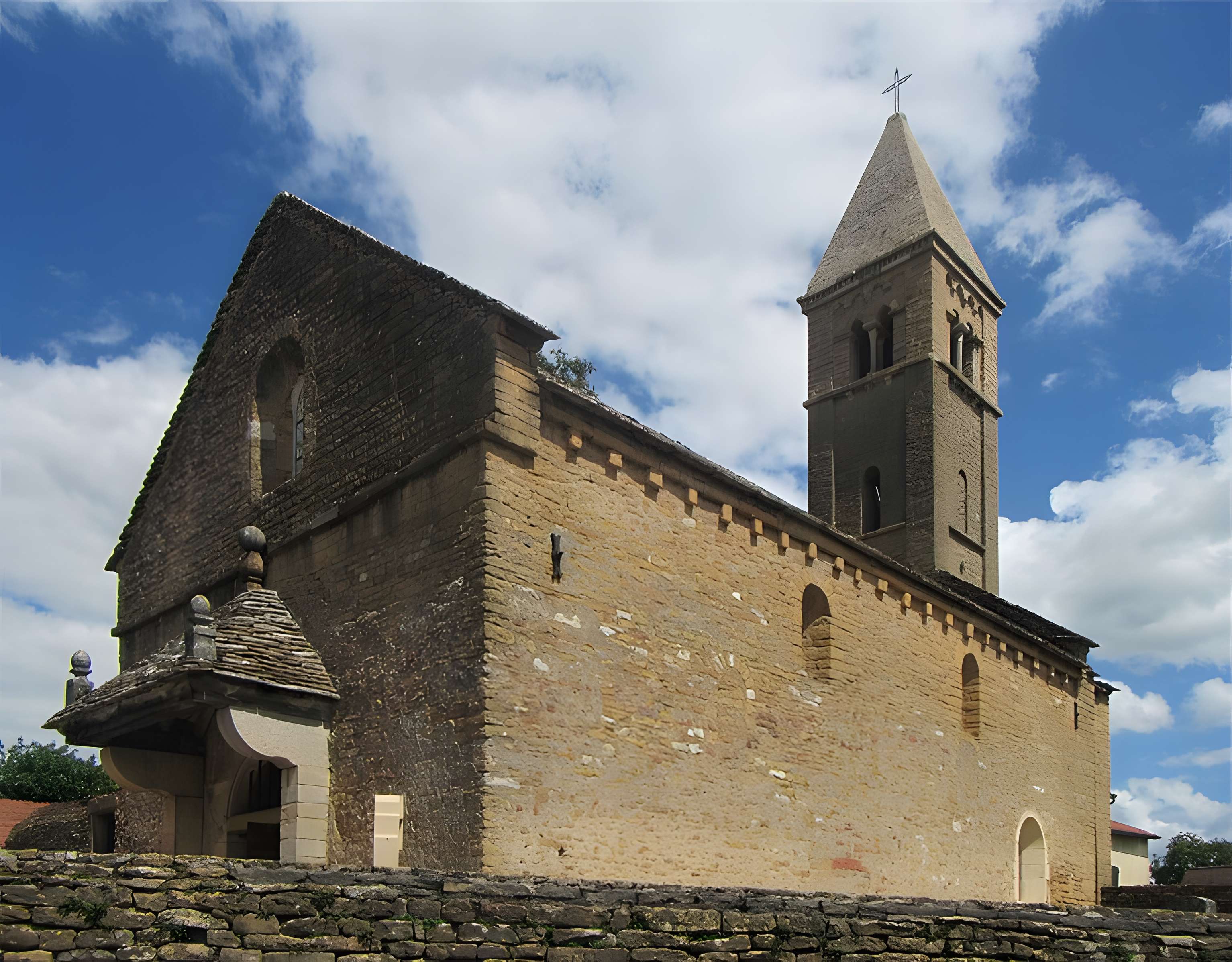 Église Sainte-Marie-Madeleine de Taizé