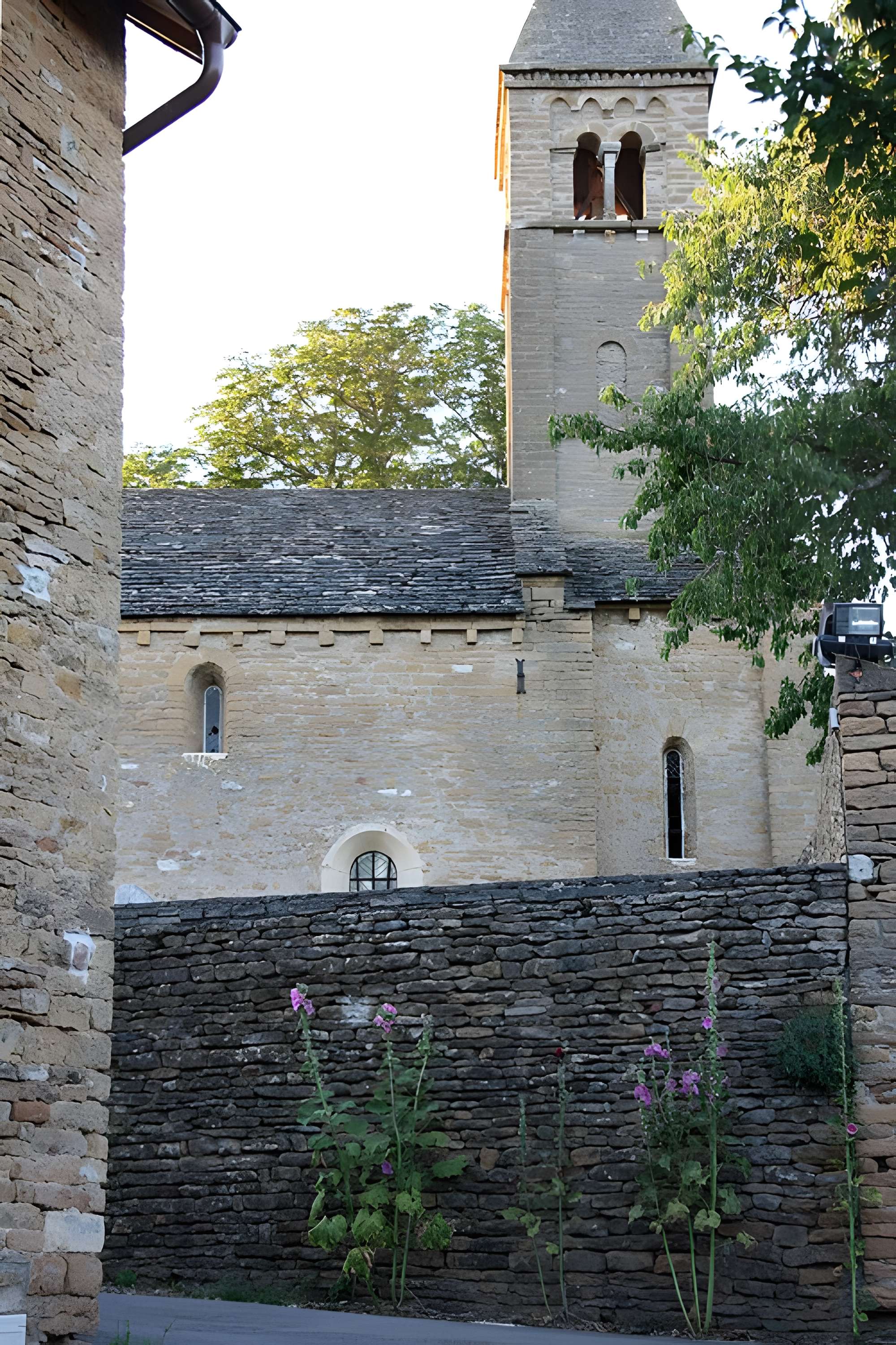Église Sainte-Marie-Madeleine de Taizé
