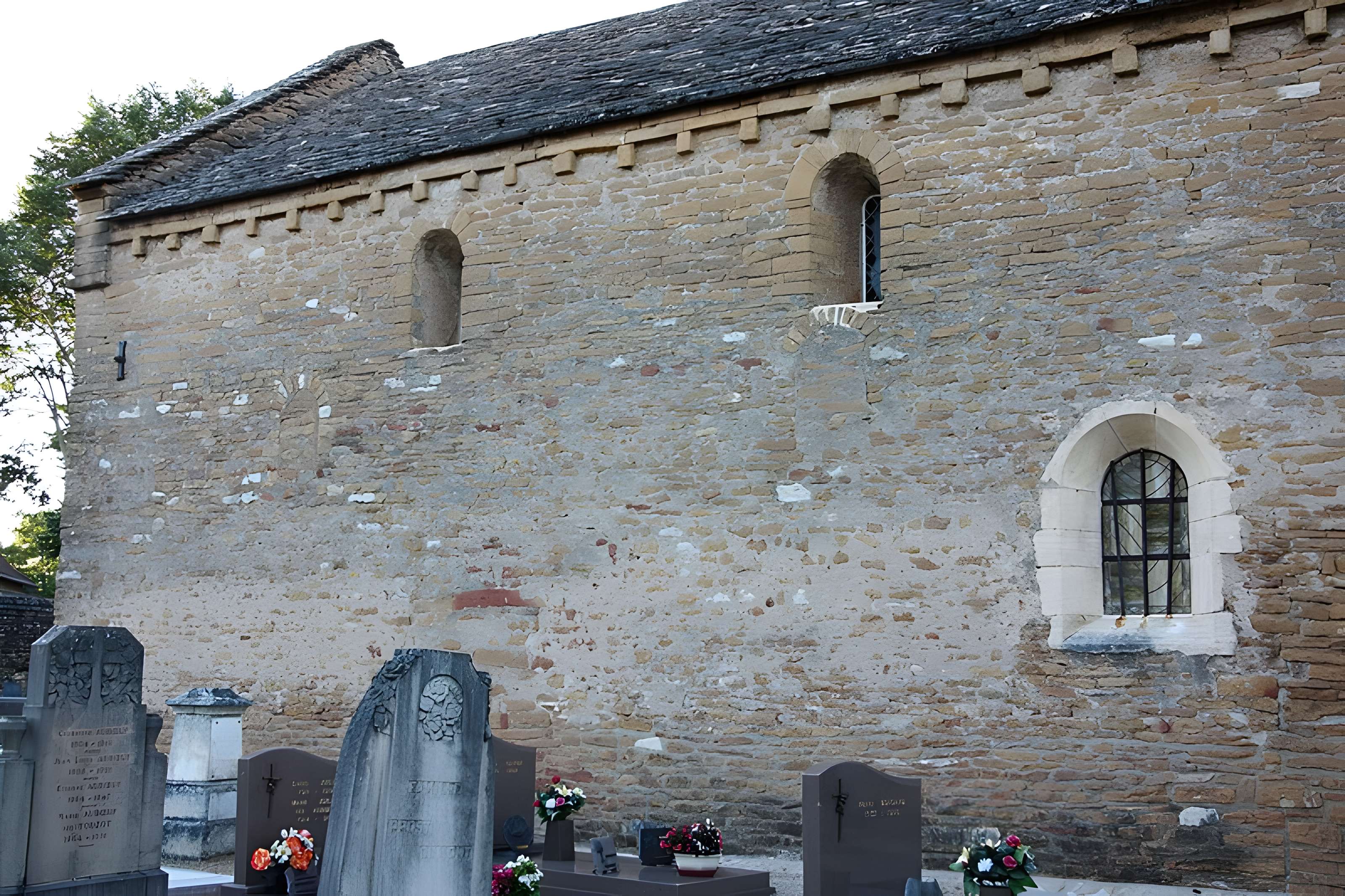 Église Sainte-Marie-Madeleine de Taizé