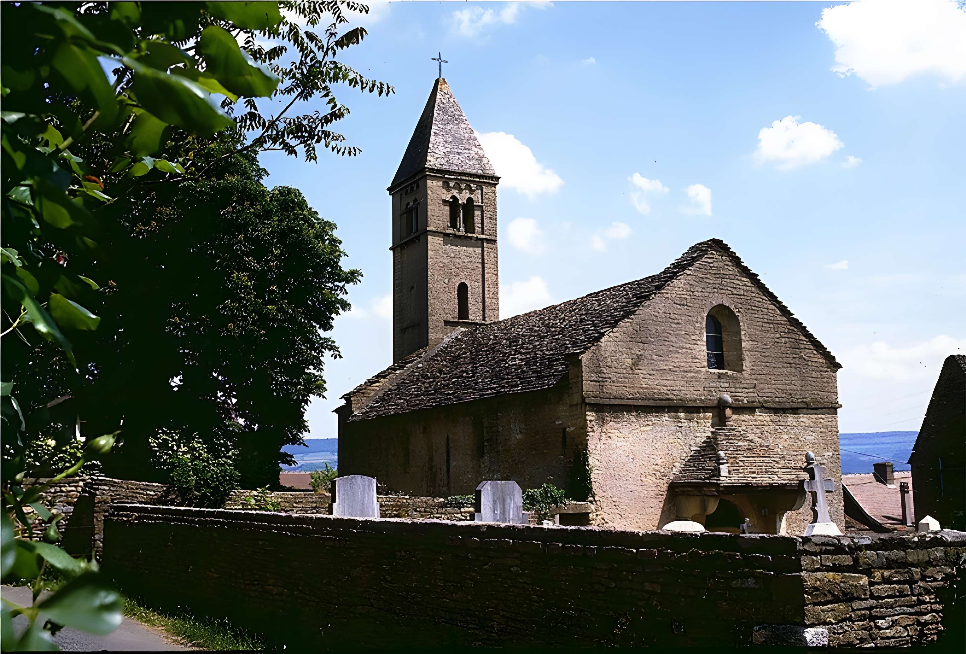 Église Sainte-Marie-Madeleine de Taizé