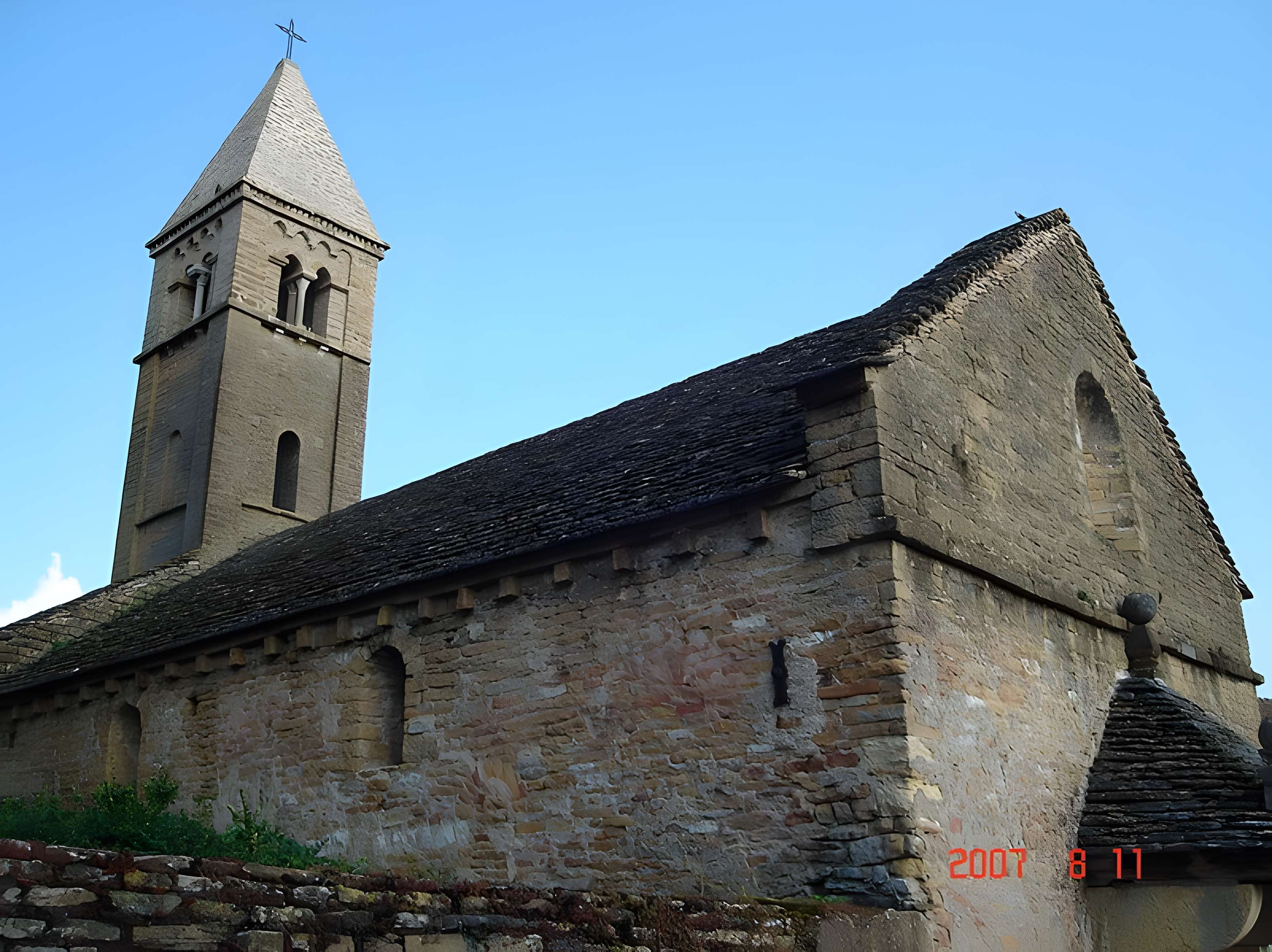 Église Sainte-Marie-Madeleine de Taizé