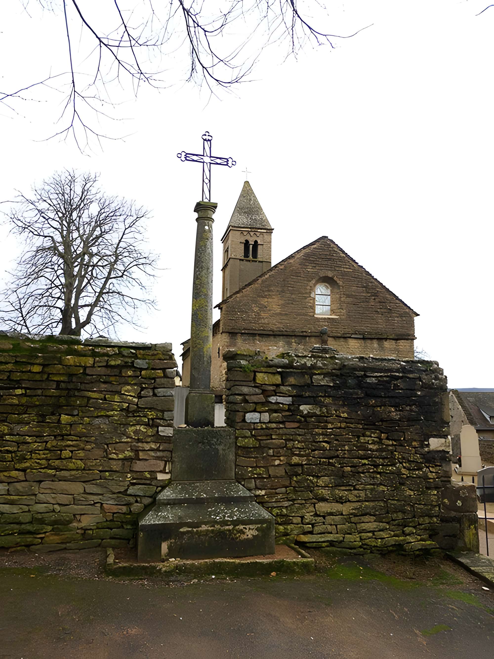 Église Sainte-Marie-Madeleine de Taizé