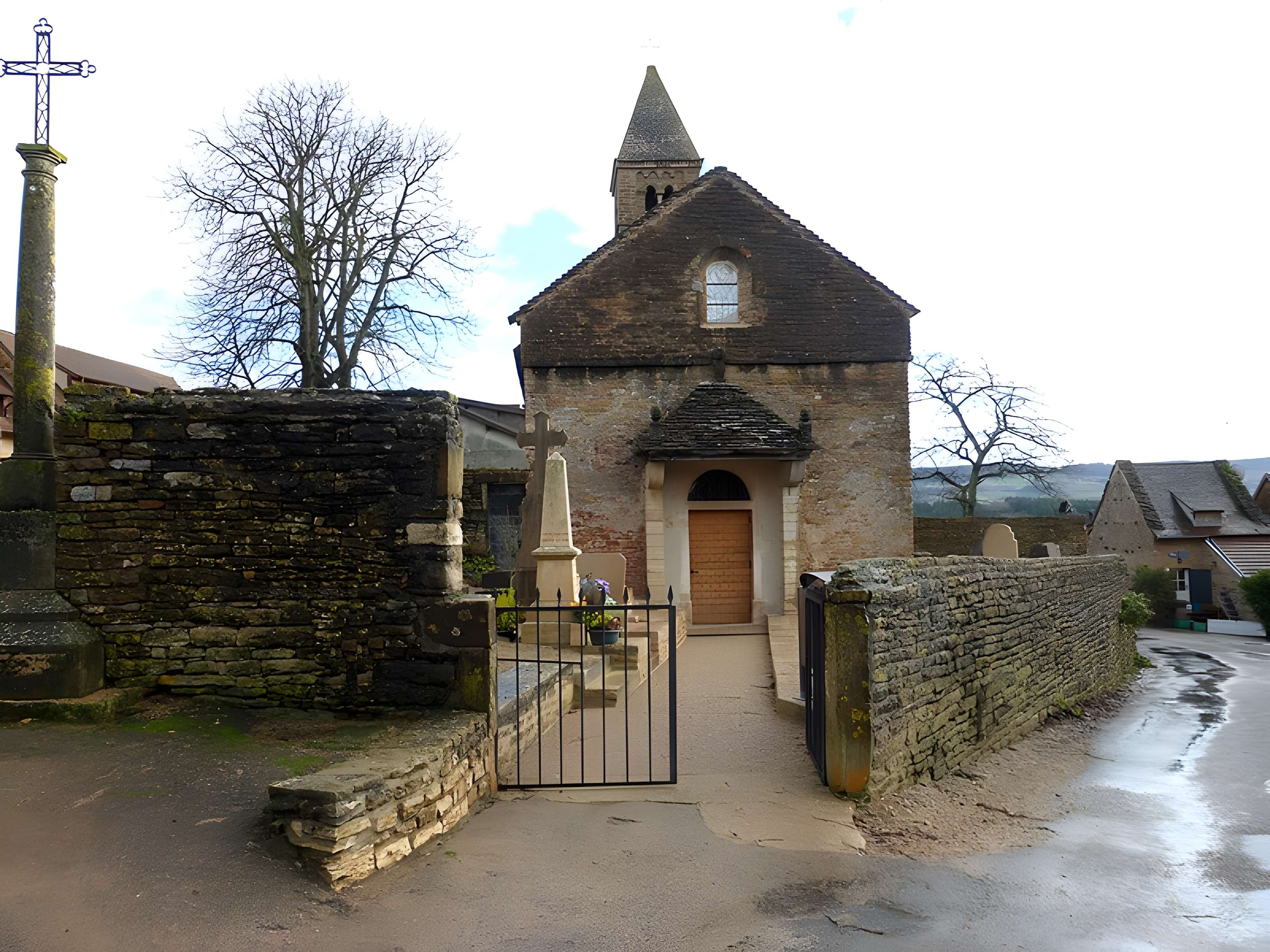 Église Sainte-Marie-Madeleine de Taizé