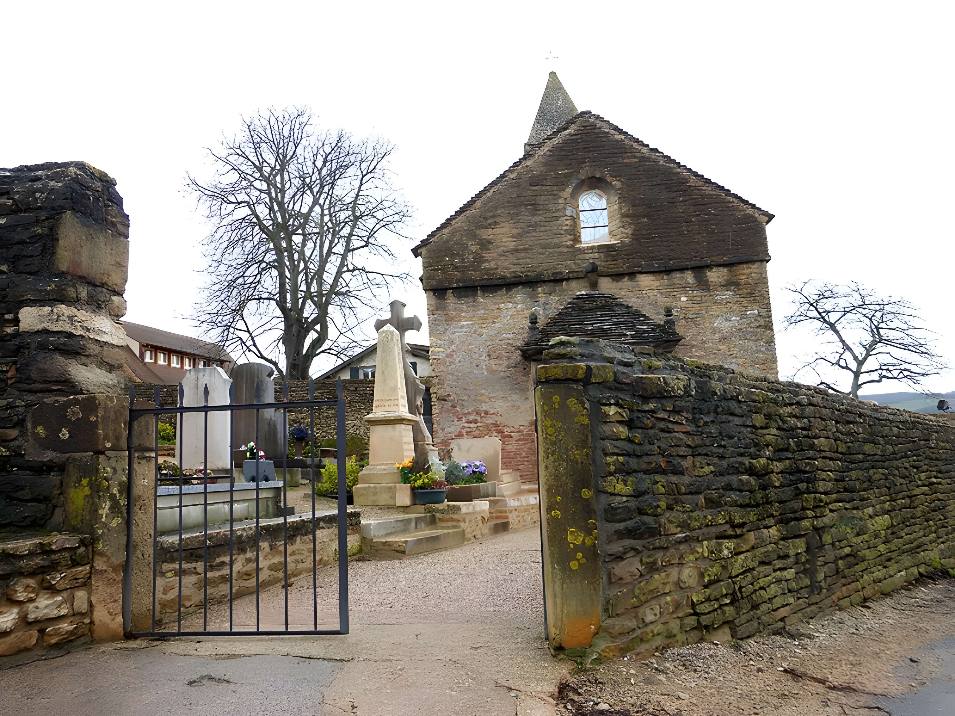 Église Sainte-Marie-Madeleine de Taizé