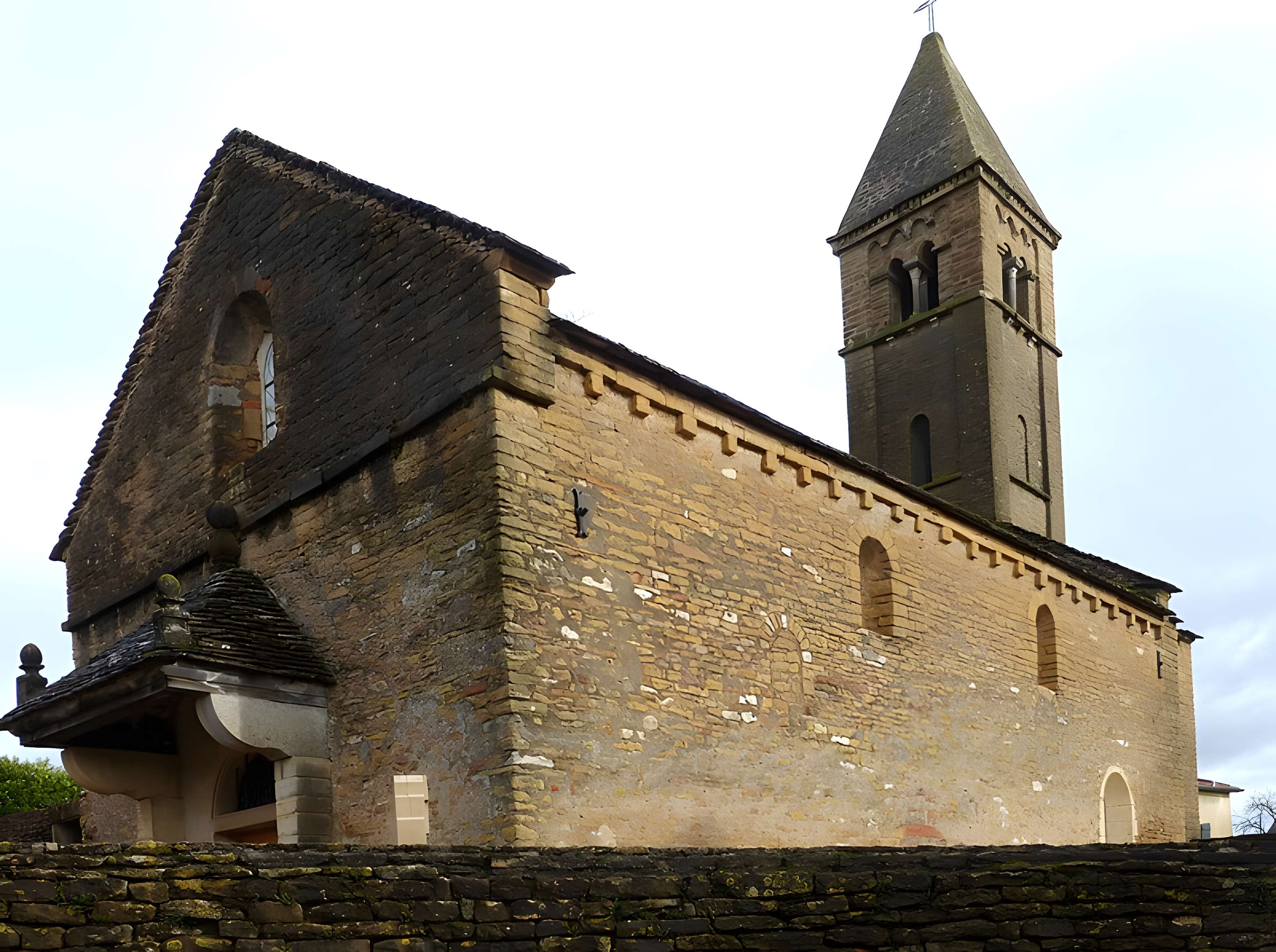 Église Sainte-Marie-Madeleine de Taizé