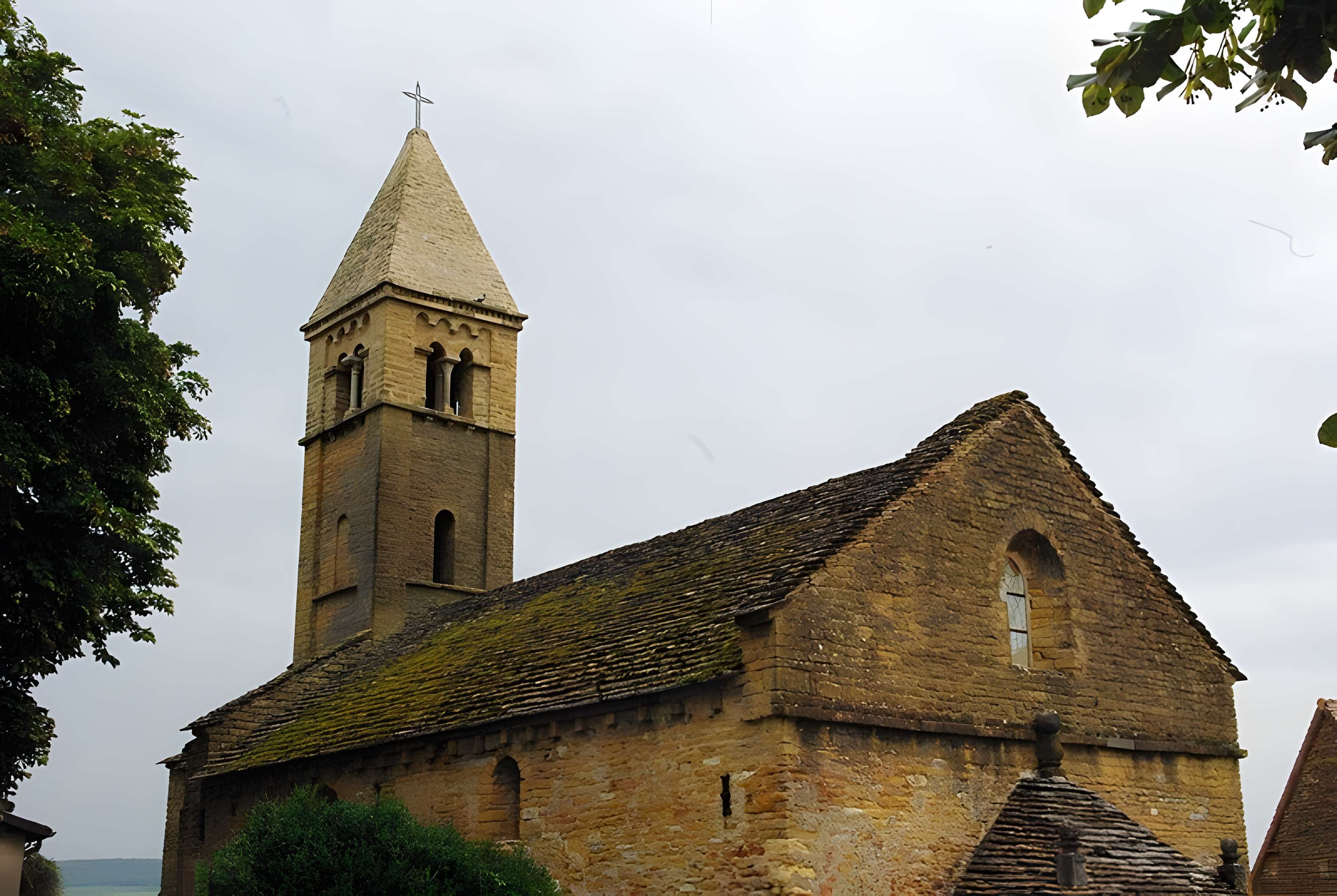 Église Sainte-Marie-Madeleine de Taizé